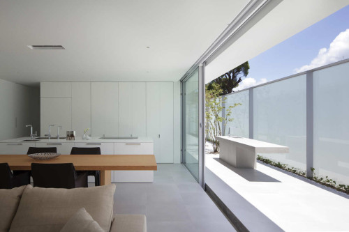 jpn-arch:  Horizon Roof House // Shinichi Ogawa & Associates 