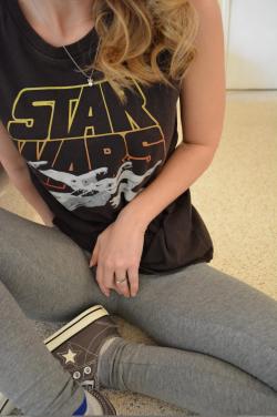 Girl star war