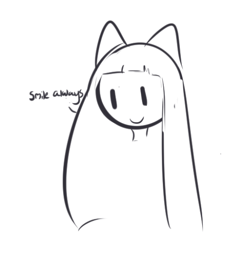 slbtumblng:  tinyswitch:  how to draw like yours truly      its just so easy~ <3