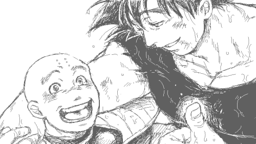 Shut up KAKAROTO
