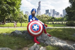 dytabytes:  And why not a Sikh Captain America? Vishavjit