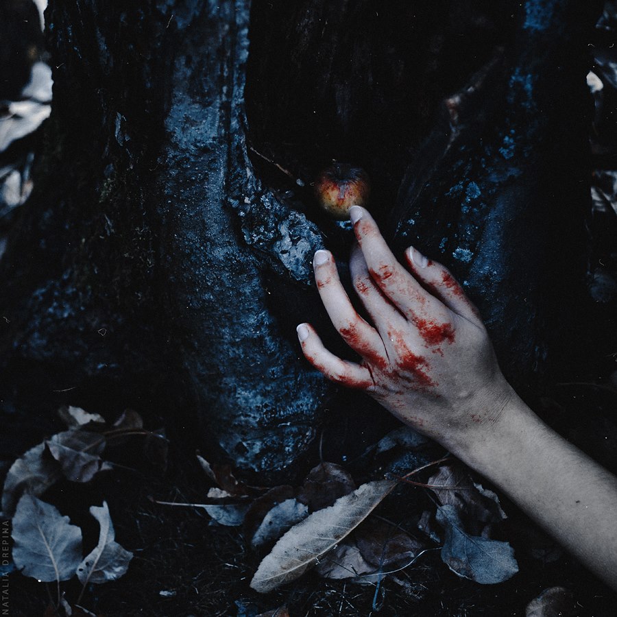 tuoduorrrr:  Be a psychopath. Natalia Drepina 