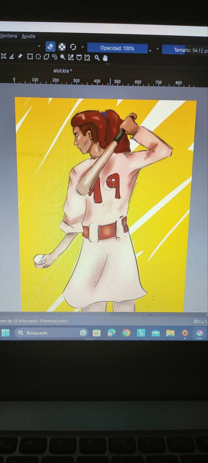 I Know That Because Of My Hair And My Looks I Would Have Already Had A Lobotomy But This Is Me As A Character
