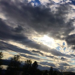 mssecretary:  Clouds #sky #clouds #ic_skies