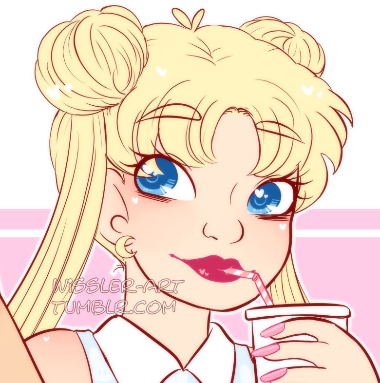 wissler-art:  Date night~&lt;3–DO NOT EDIT/USE/REPOST–