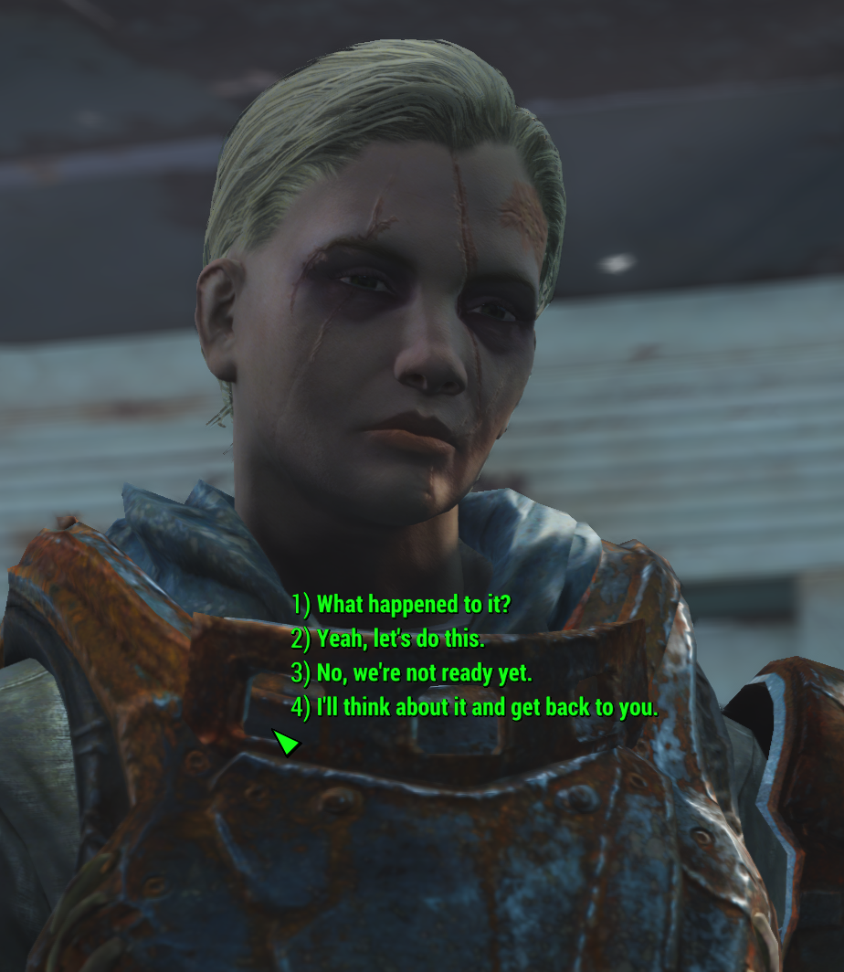 renegade-laru:  Introducing the ‘’Full Dialogue Interface’’ - a mod that