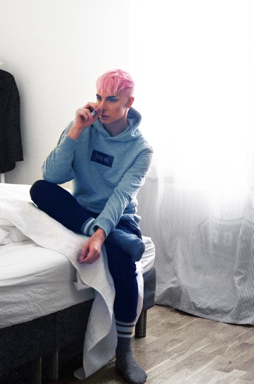 linusmauritz:  Http://instagram.com/mauritzmakeup