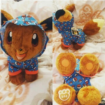 youobviouslyloveoctavia:mikeythefox:shelgon:Build-A-Bear are to add a new Pokémon,