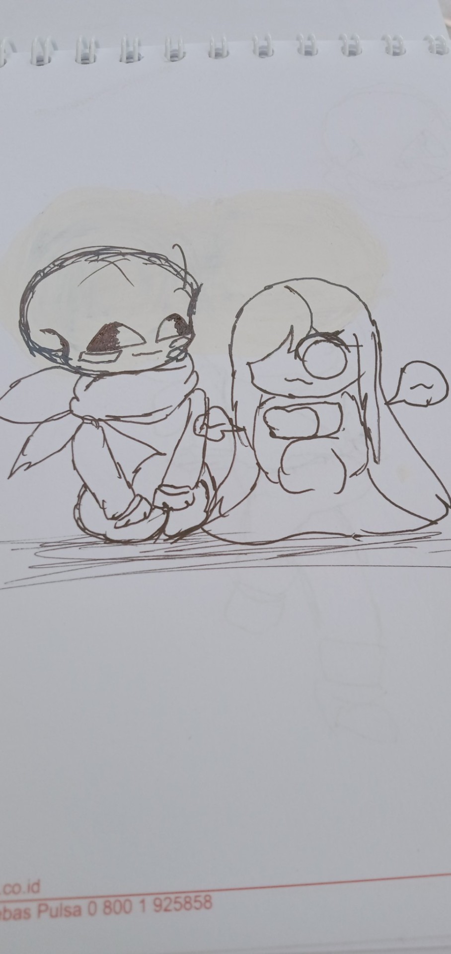 Stupid Doodle Today