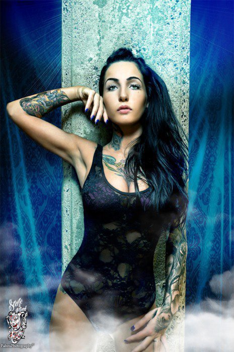 ilovetattoogirls