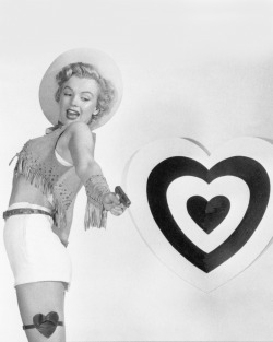 ALL ABOUT MARILYN MONROE