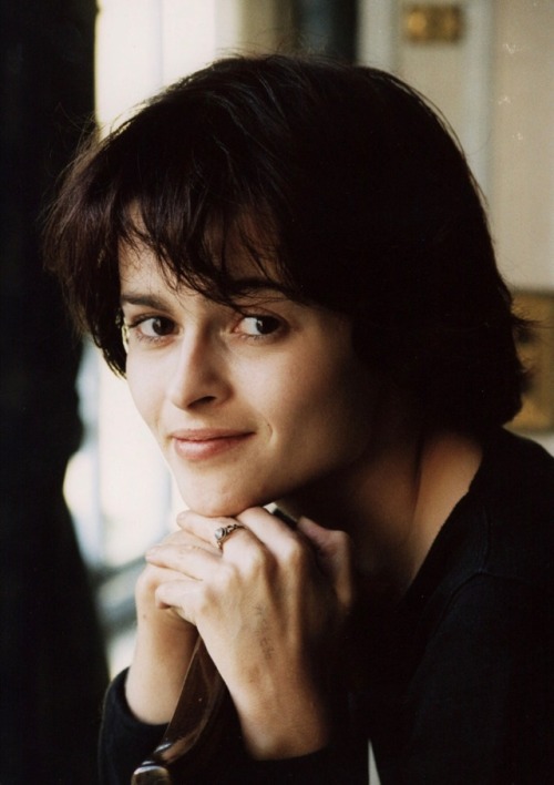 Helena Bonham Carter photographed by Roy Jones | 31/10/95