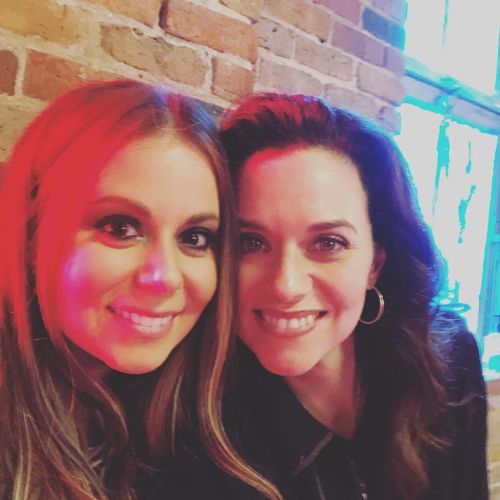 positivexcellence: hilarieburton: I got a job when I was 20 years old that gave me some of the most 