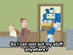 needsabouttreefiddy:  I hadn’t watched Family Guy in years and completely forgot this scene existed. 