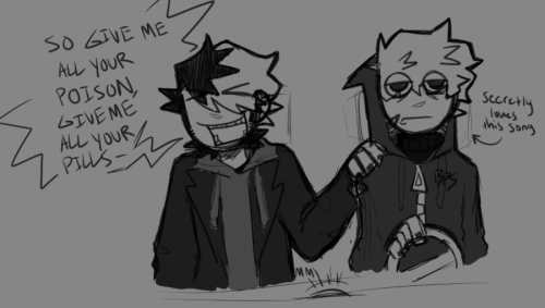 Everytime You Post About Your Jonah I Go Feral