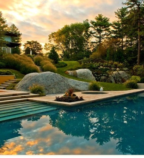Lap - Pool