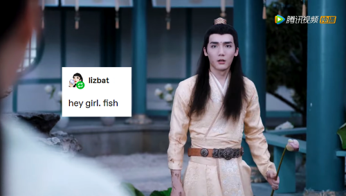 guqin-and-flute: Text Post Meme: I mean, he got there eventually, right? Edition{ 43 / ? }