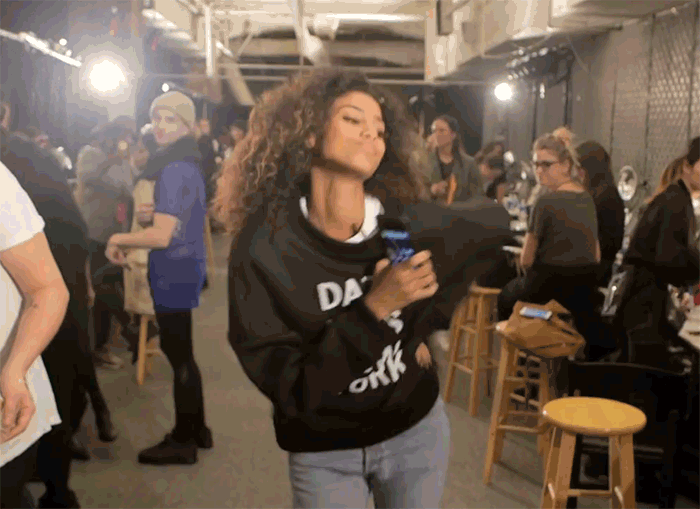 hennyhardaway1:  Donna Karan Pissed