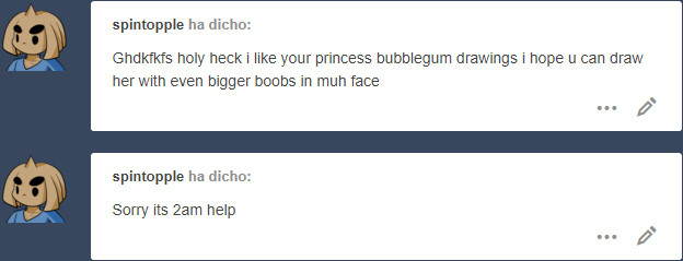 thexanafar: Don’t make mama PB angry.