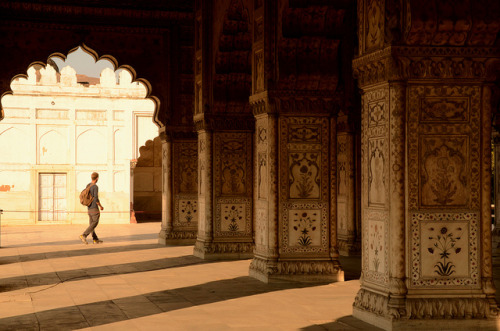 New Delhi’s Red FortPart of the 15th century complex built by a Mughal Emperor of India.Image: Jorin