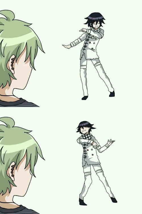Ouma Kokichi, Everyone