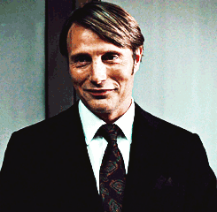  what if hannibal told lame jokes instead of implying cannibalism? 