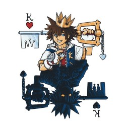 #kingdomhearts #kingofhearts #sora