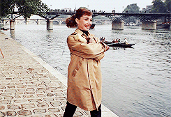  Happy Birthday Audrey Hepburn (May 4th, 1929 – January 20th, 1993)  &ldquo;I