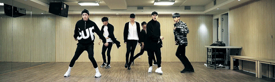 chained-up-taekwoon: VIXX ‘The Closer’ Dance Practice Video  