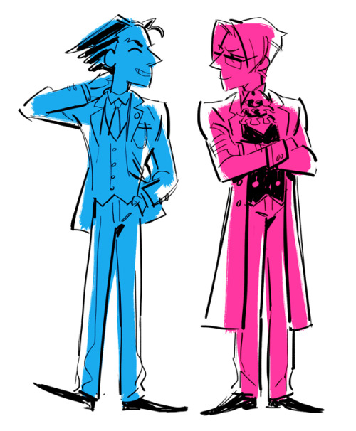 acetactician:don’t lecture ME on matters of the heart, edgeworth!!