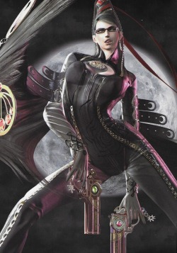 video-games-girls-play-to:bayonetta pictures