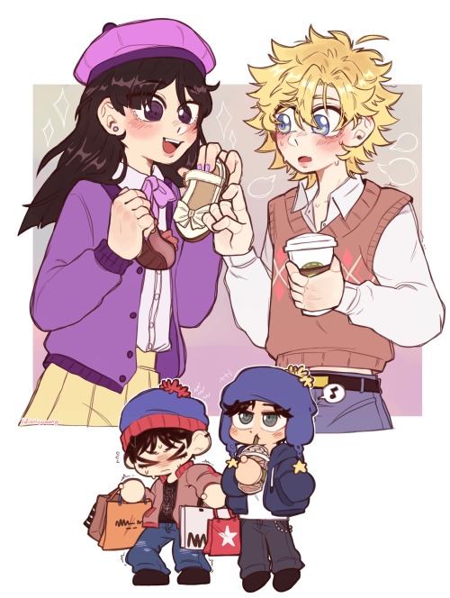 Stendy And Creek Double Date ⭐️