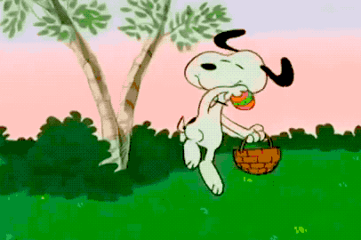 HAPPY EASTER