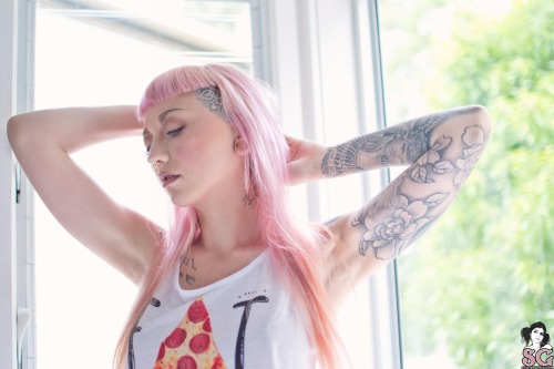 suicidegirlslover:  Opheliah Suicide