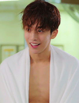 stanmyg: jung joon hyung smile appreciation post