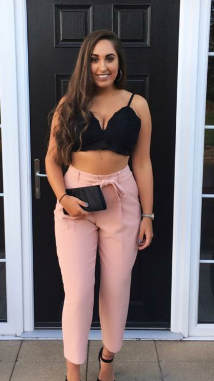 juicychavs:  Emma-Lee Wray Ballymena😍