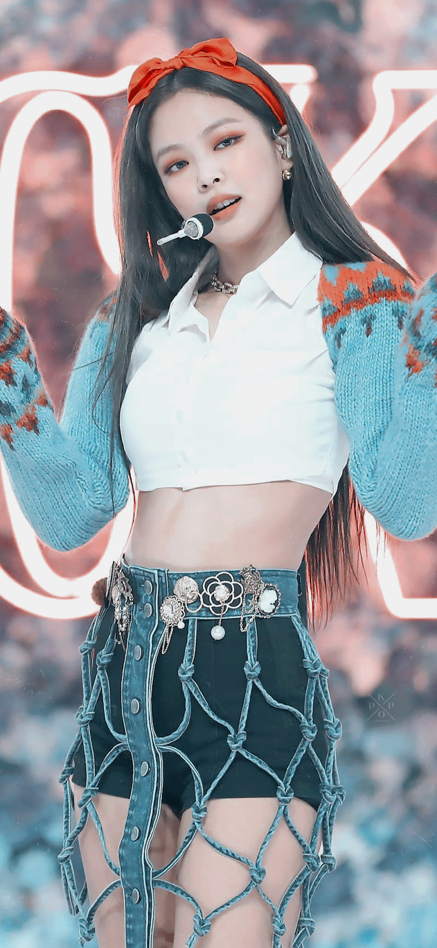Jennie; The Album Styling