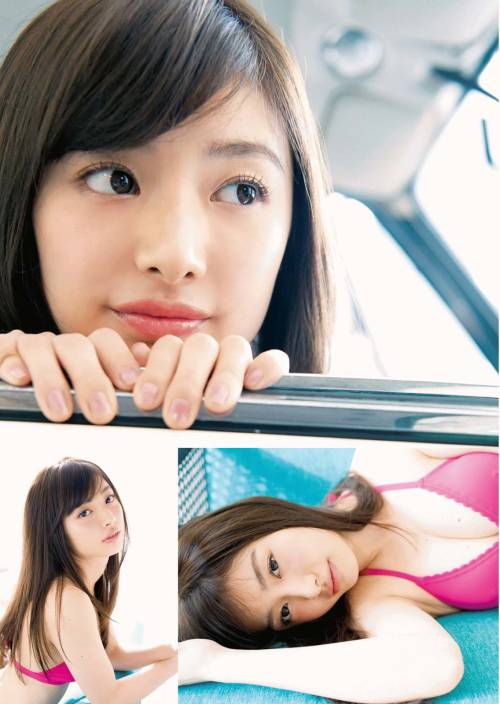 gravure-glamour:  Tomu Muto 