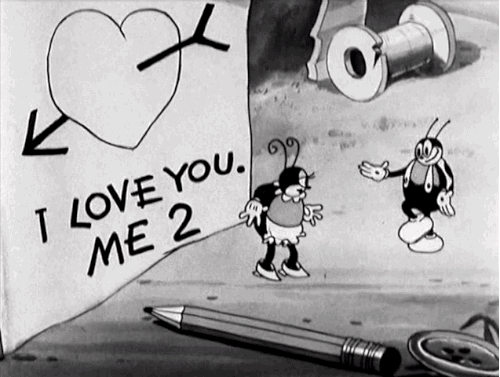 adventurelandia:Bugs in Love (1932)