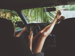 lunacourtois:  Cruise control