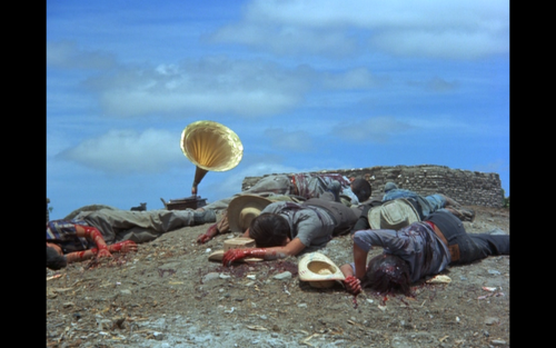 El Topo (1970) Alejandro Jodorowsky