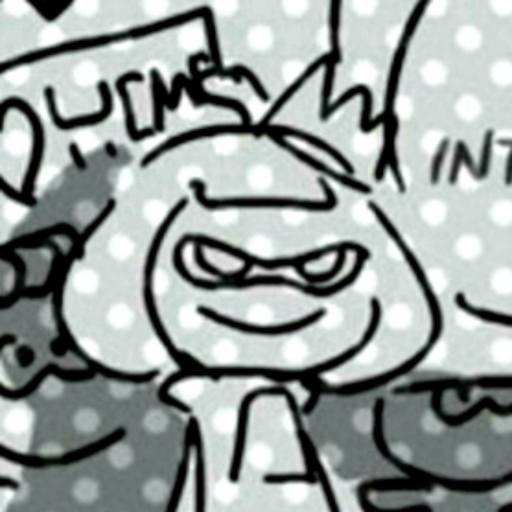unidot:Remember when marina drew a gay comic about how great pearl is in the official splatoon manga???