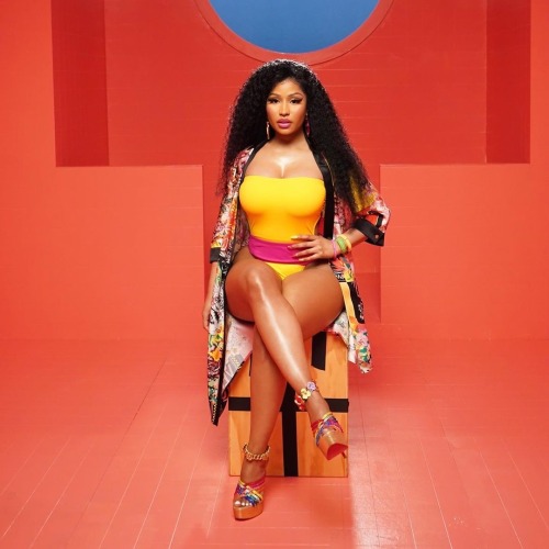 actressparade-deactivated202210:Nicki Minaj 