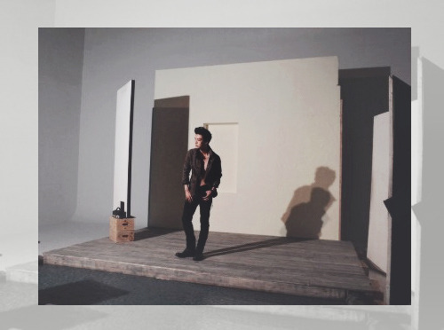 choco-baek:  Ahn Jae hyun & Park Shin Hye Jambangee Photo Shoot!