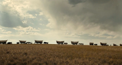 The Ballad Of Buster Scruggs , Coen Brothers , 2018. 