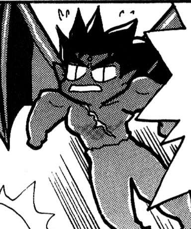 I Want More Of This Type Of Kazuya Lmao