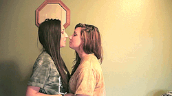 Lesbiansilk:  Its Ally Hills (2014) - Ally Hills &Amp;Amp; Torey - Superkiss! (Dailymotion)