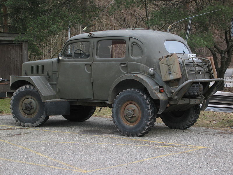 chocolatekip:  The volvo “Sugga” TP-21 The first Sugga I ever saw was just resting