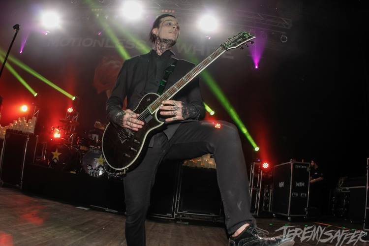 iheartjoshbalz:  Ryan Sitkowski at the New England Metal and Hardcore Fest4/19/15Photos
