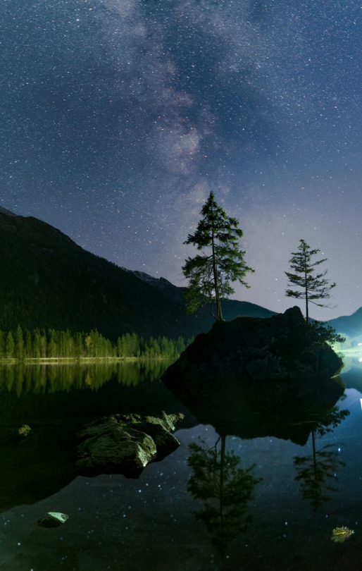Hintersee By Louhma 